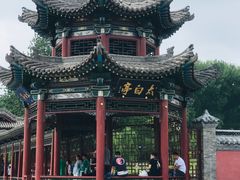 -晋祠公园