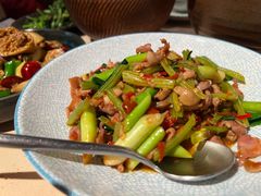 糟辣鸡杂-山石榴·贵州菜(丰盛里店)