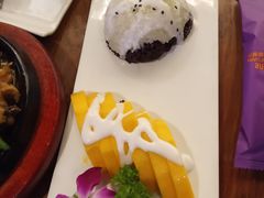 芒果糯米饭-品泰·泰国餐厅(苏州中心店)
