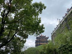 -黄鹤楼公园(黄鹤楼)