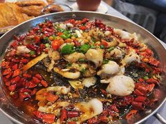 -金哥私房菜馆(张府园总店)
