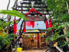 -火咂咂竹筒宴(告庄店)