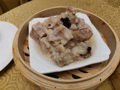 蒜香蒸排骨-喜月轩