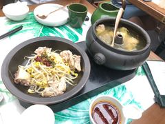 原味汽锅鸡-云海肴云南菜(曲江大悦城店)