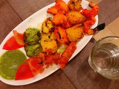 -Pita's&Tika's中东和印度风味餐厅(龙湖天街店)