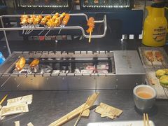 -诸锣记烤串·锦州烧烤(淘金店)