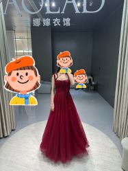 -南京宝娜嫁衣婚纱礼服馆(中央路店)