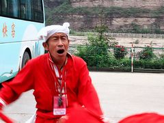 -陕西黄河壶口瀑布旅游区