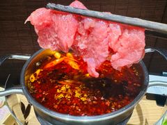 -独食火锅·半米屋台(望平街店)