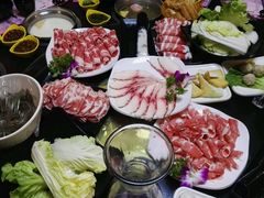 -柠檬香茅火锅(长山湖购物广场店)