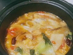 -野菌皇海景野生菌火锅(滨海大道店)