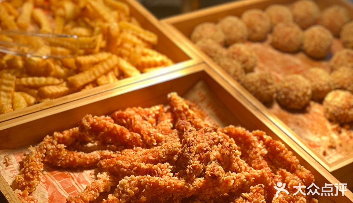 「鸟酌·烧肉放题(顺德美的万达店)」在四楼