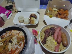 -金会长自助海鲜·烤肉(人民广场店)