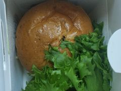 -龙治汉堡(中华城店)