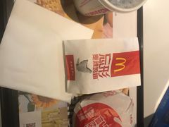 -麦当劳(石家庄乐活广场店)