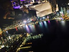 -OZONE 顶楼酒吧(香港丽思卡尔顿酒店)