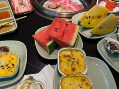 -梨花自助烤肉(西三旗万象汇黑金店)