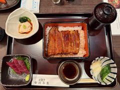 -うなぎ つきじ宮川本廛(伊势丹新宿店)