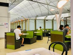 大堂-翠华餐厅(香港国际机场店)