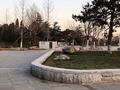 -北京植物园南门售票处