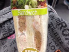 三明治-全家便利店(中原二店)