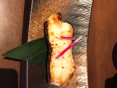 银鳕鱼西京烧-千代武日本料理(哈西店)