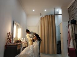 -金夫人婚纱摄影(华南店)