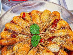 -雀蓝川菜(奥体广场店)