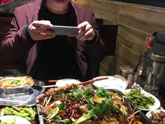 -新疆烧烤王(广灵店)