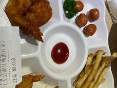 -豪客来牛排(绿宝广场店)