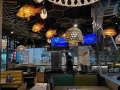 -船歌鱼水饺(华联万柳店)