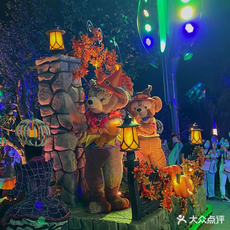 怒刷25个项目‼️上海迪士尼游玩攻略（雨天版）🌧️