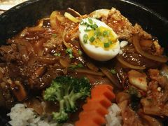 洋葱牛肉饭-花漫里餐厅(刺桐店)