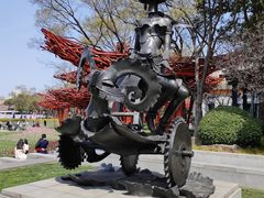 -静安雕塑公园