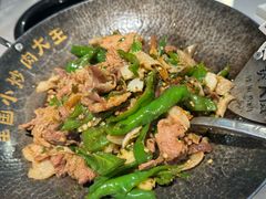 -费大厨辣椒炒肉(黄兴中心广场店)