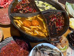 -白乐天毛肚火锅馆(南滨路店)