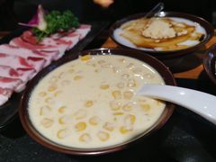 玉米粑粑-米氏火鱼·泡椒鱼火锅(李子坝老店)