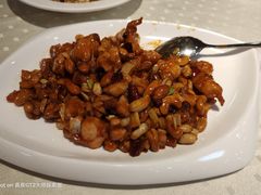 精品宫保鸡-峨嵋酒家总店(车公庄店)