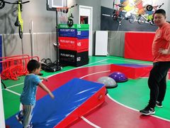 -趣动熊运动发展中心(乐坊校区)