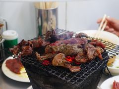 -松明一烤肉馆(鲁园店)