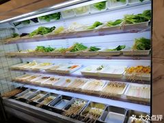 自助取餐区-袁记串串香(川师店)