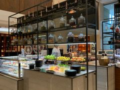 自助取餐区-新发展亚太JW万豪酒店·福苑咖啡厅