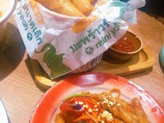 -迷你椰·泰式大排档(观前街店)
