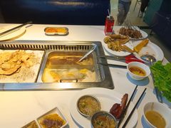 -皇家5号海鲜烤肉火锅自助餐(聊城总店)