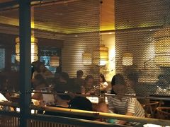 门面-绿茶餐厅(广州天河城店)