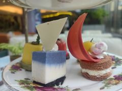 -亮马河饭店翠雅咖啡厅