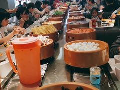 -龍歌自助小火锅(市南金茂湾店)