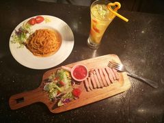 -爱丽丝牛排西餐厅(光谷步行街店)