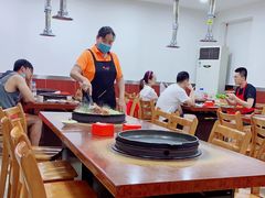大堂-春川铁板鸡(高科园店)