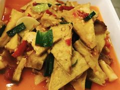糟辣家常豆腐-泉味道贵州厨房(三里河店)
